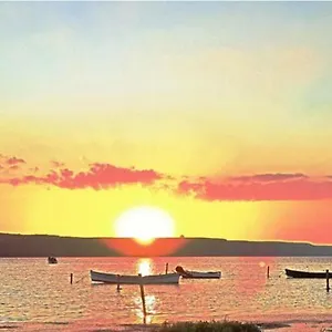 In Laguna ...tra Sacro E Profano Ferienhaus Marceddi